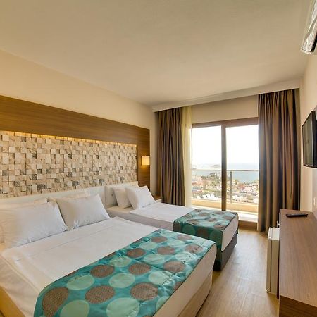 Comfort Ada Class Hotel Kusadası Cameră foto