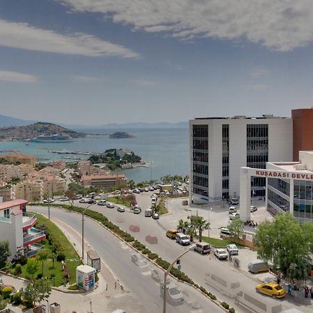 Comfort Ada Class Hotel Kusadası Exterior foto