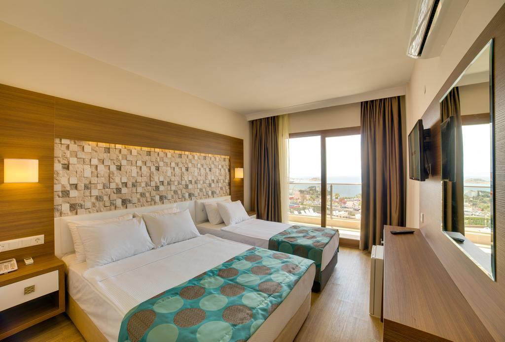 Comfort Ada Class Hotel Kusadası Cameră foto