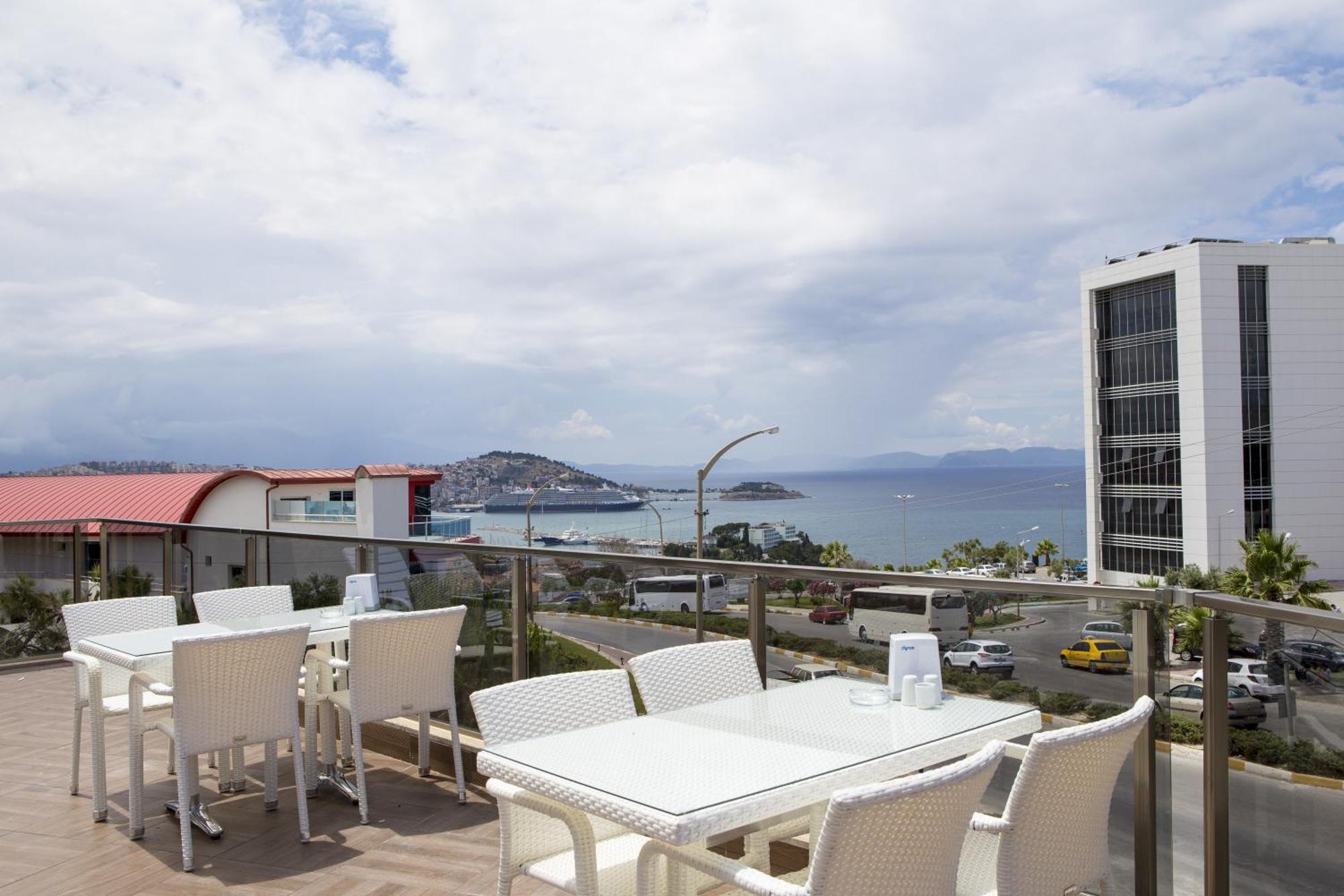 Comfort Ada Class Hotel Kusadası Exterior foto