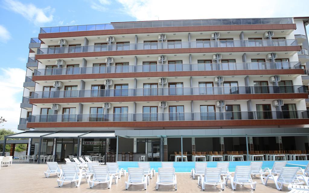 Comfort Ada Class Hotel Kusadası Exterior foto