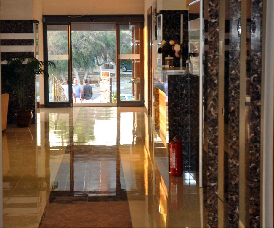 Comfort Ada Class Hotel Kusadası Exterior foto