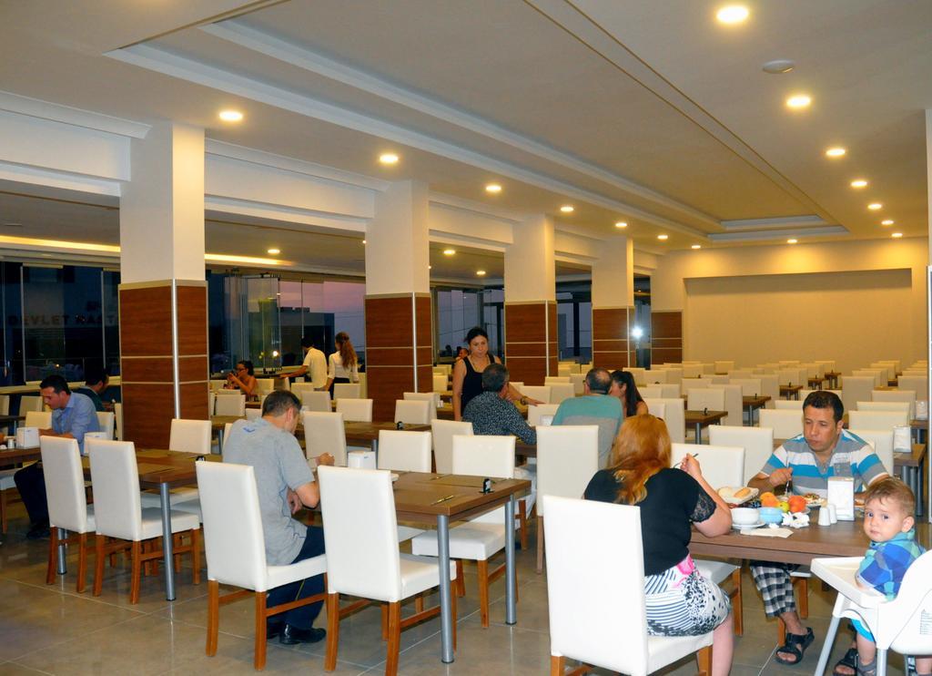 Comfort Ada Class Hotel Kusadası Exterior foto