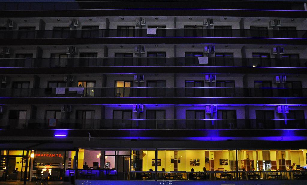 Comfort Ada Class Hotel Kusadası Exterior foto