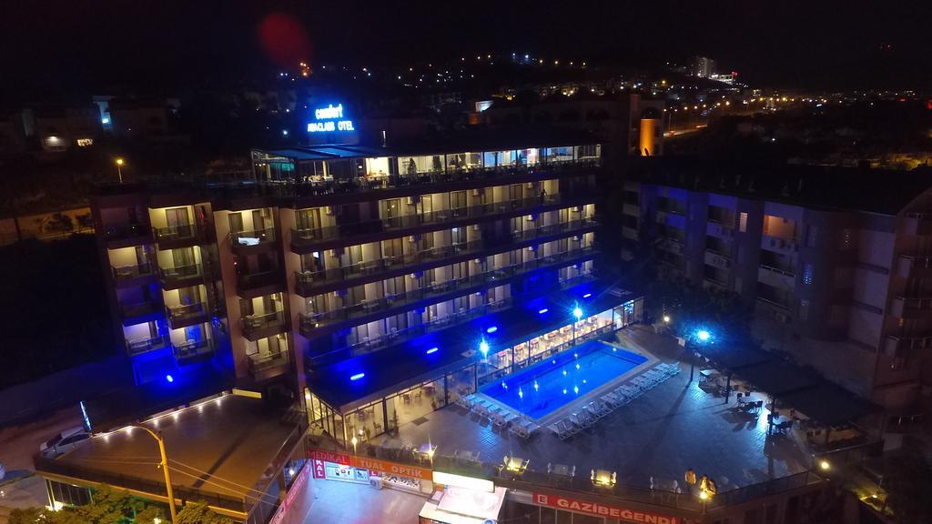 Comfort Ada Class Hotel Kusadası Exterior foto