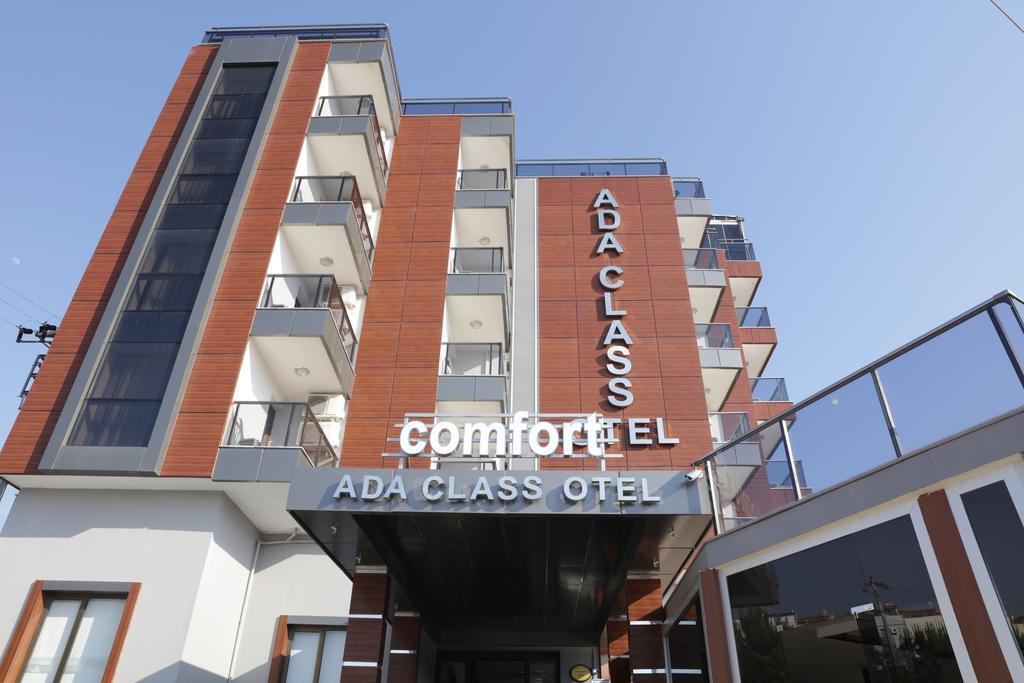 Comfort Ada Class Hotel Kusadası Exterior foto