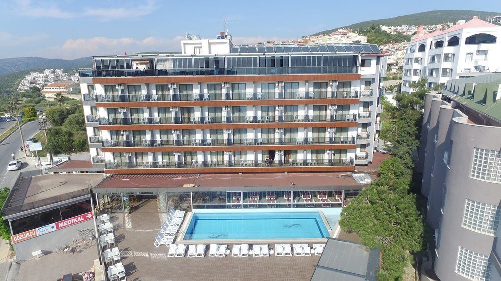 Comfort Ada Class Hotel Kusadası Exterior foto